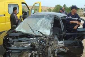 قتيل و3 جرحى في حادث مرور بعين الدفلى