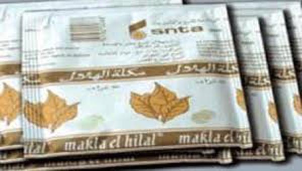 حجز 15 قنطارا من الشمة المقلدة في سطيف