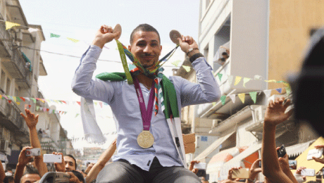 ولاية سوق أهراس تكرّم البطل مخلوفي برحلة سياحية إلى جزر المالديف