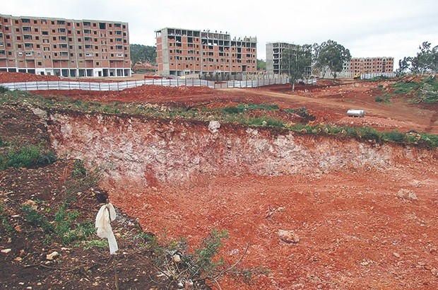 Mécontentement des prétendants à un logement AADL