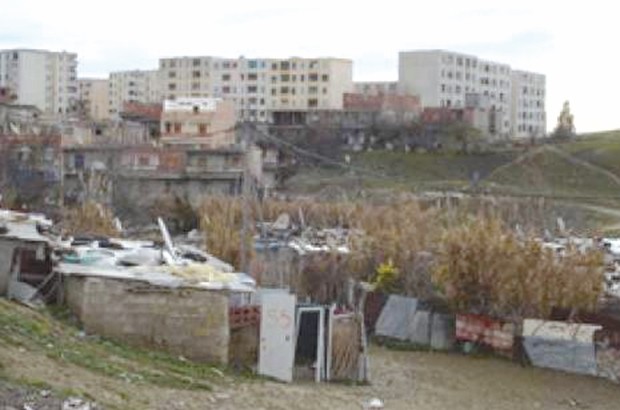 548 baraques ciblées à El-Bouni