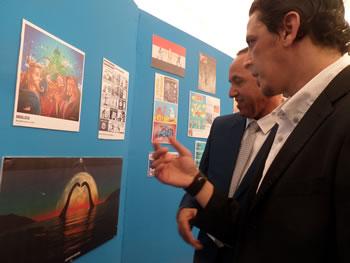 Que les bulles déambulent!