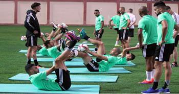 Revue d'effectif pour Rajevac