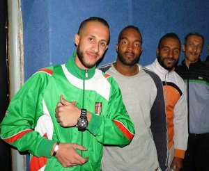 كرة السلة بسعيدة في طريق الزوال