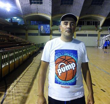 حبيب بوطيبة المدير الفني لبريد وهران