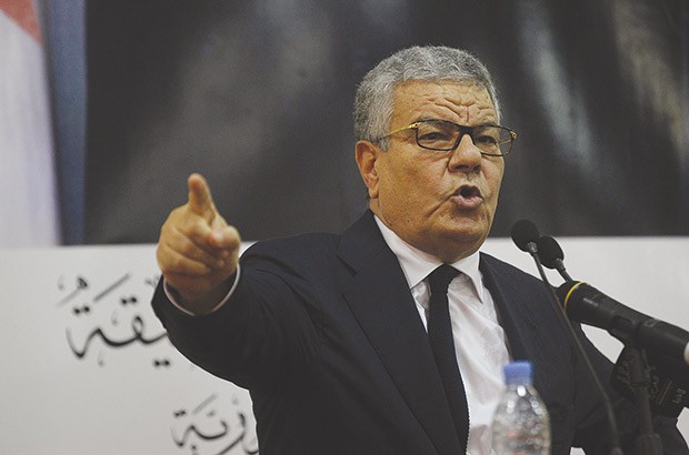 Saâdani charge gravement le général Toufik