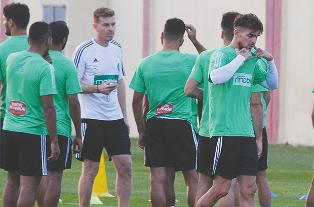 La charnière centrale, le casse-tête de Rajevac !