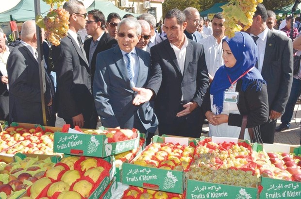 Une vitrine pour les produits du terroir