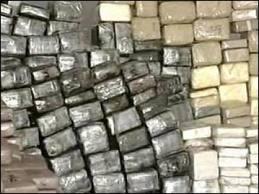مصادرة 5 أطنان من المخدرات