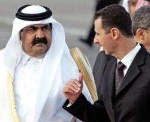 الرئيس السوري لأمير قطر : أستطيع حرق الدوحة وما حولها