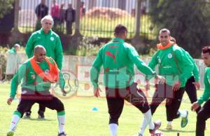 Des joueurs ont été libérés et d'autres blessés : Le stage des locaux perturbé