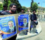 اشتباكات بين مؤيدي المرشح أبوإسماعيل والأمن المصري