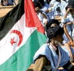 تجمع بباريس ضد القمع في الصحراء الغربية ومن أجل توسيع صلاحيات بعثة المينورسو