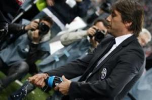 كونتي يجدد عقده مع يوفنتوس حتى 2015