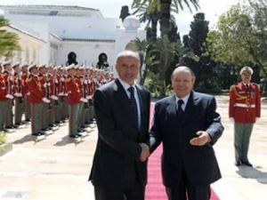 Alger-Tripoli : les retrouvailles