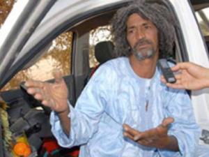 «J'ai peur pour mon peuple»