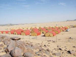 A Tinzaouatine et Timiaouine, aux portes de l'Azawad