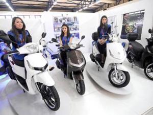 5e Salon du deux-roues : sous le signe de la sécurité routière