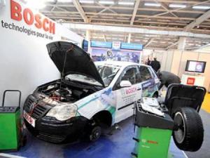 Il se tiendra jusqu'au 19 avril à la Safex : Equip'Auto Algérie 2012 ouvre ses portes