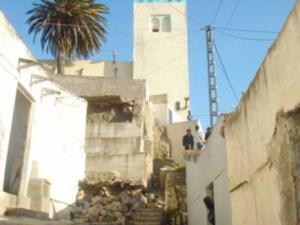 La Casbah du Vieux-Ténès : un patrimoine historique en déperdition
