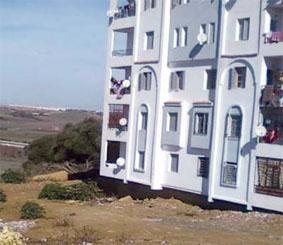 تلوت مياه الشرب يهدد صحة سكان حي النخيل بسطاوالي