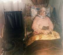 Hammam Bou Hadjar : Une veuve de Chahid, handicapée à 100%, lance un SOS