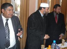 Djaballah en campagne à Mascara : Plus de Théologie que de Politique