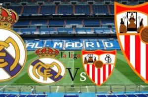 رسمياً : ريال مدريد يلعب ضد إشبيلية في منتصف النهار