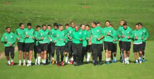 المنتخب الوطني ينهي تربصه اليوم وسط غياب بعض اللاعبين