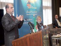 L'Alliance verte présente son programme économique aux chefs d'entreprise