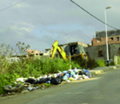 Prise en charge déficiente