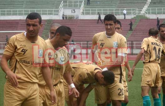 ESM 3 - ASMO 1 : Mostaganem gagne et assure son maintien