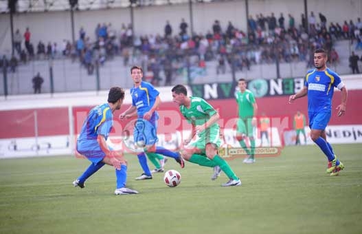 RCK 1 - OM 0 : 78 jours après, Kouba renoue avec le succès