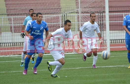 MOC 2 - PAC 2 : Benouza, homme du match !