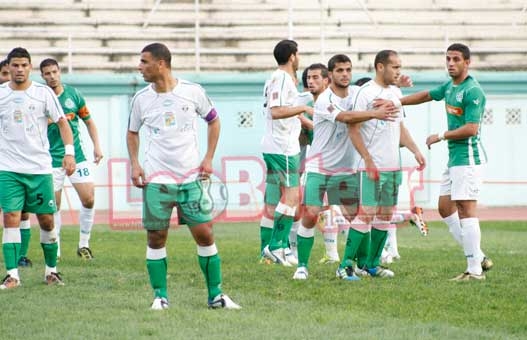 MOB 5 - USMB 0 : Les Béjaouis peuvent rêver !