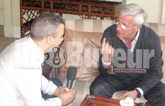 M. Lippi : «Je n'ai jamais été sollicité pour entraîner l'Algérie, ni directement ni indirectement»