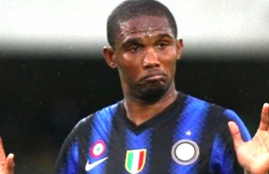 Inter Milan : Eto'o, le come-back inattendu !