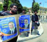 اشتباكات بين مؤيدي المرشح أبوإسماعيل والأمن المصري