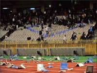 Le président du MC Saïda dénonce les agressions contre des joueurs de l'USMA