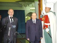 La Libye aspire à un avenir prometteur avec l'Algérie et au renforcement des liens entre les deux peuples (Abdeldjallil)