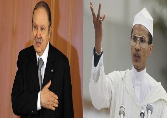 نائب رئيس الجبهة الإسلامية للإنقاذ يحمل بوتفليقة المسؤولية السياسية عن ألوان الفساد في البلاد بحكم الدستور