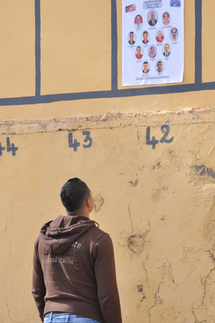 Les jeunes doivent bien choisir ceux qui vont les représenter