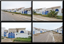 A vendre : Un ensemble de 42 Bungalows sis à la commune de Mazagran 