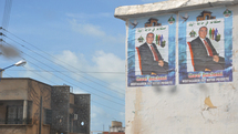 Affichage anarchique à Mostaganem