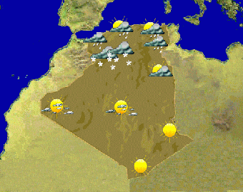 خسائر معتبرة في العديد من الولايات