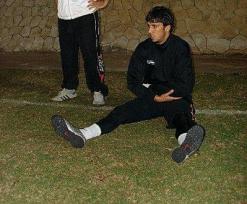 إعفاء زماموش ومفتاح من التربص المخصص للاعبين المحليين