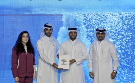 قطر تطارد امتياز أولمبياد 2020 ب 