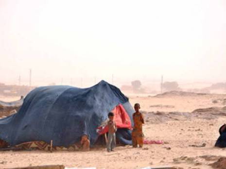 Timiaouine : le râle des réfugiés touareg