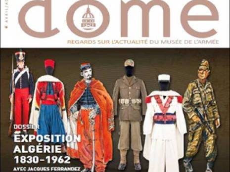 L'Algérie s'expose au musée de l'Armée