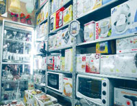 Contrefaçon des marques étrangères